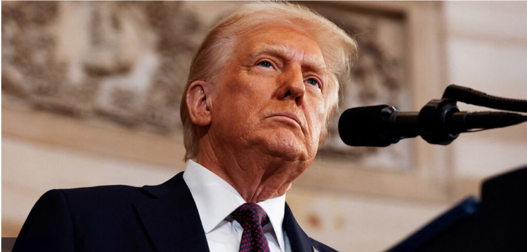 President Trump Strongest Week Yet .