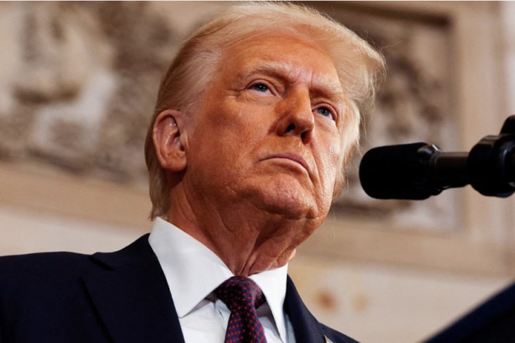 President Trump Strongest Week Yet .