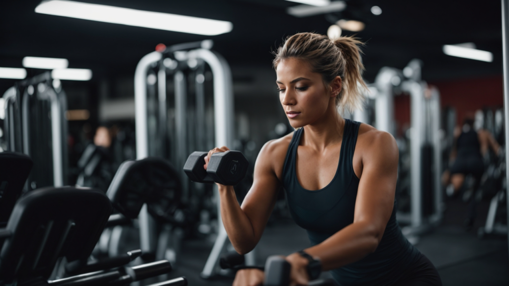 Remarkable Growth in the Fitness Industry with strong salaries