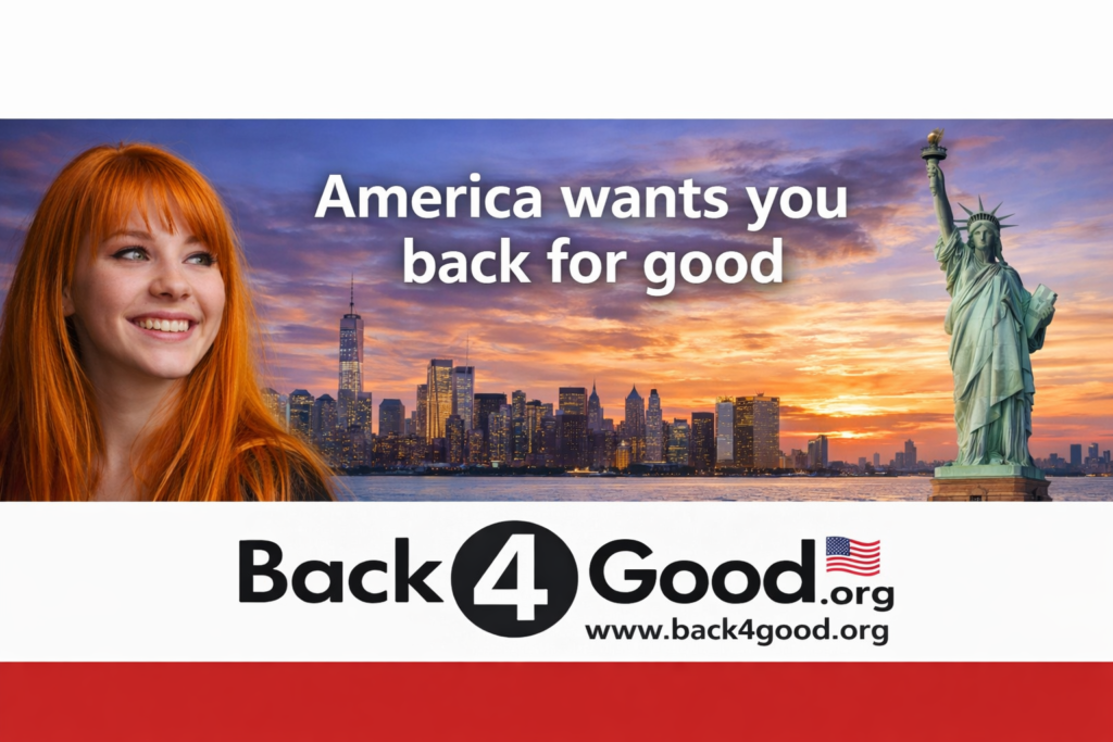 Your future in America Starts in New York